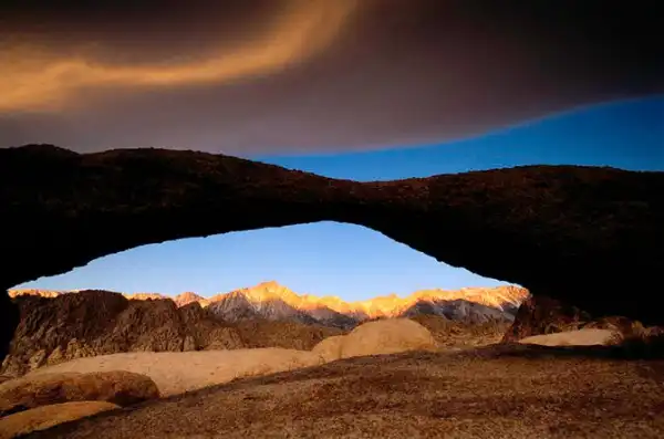 Фотограф Art Wolfe