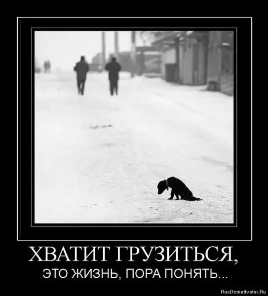 Добро пожаловать в реальный мир.