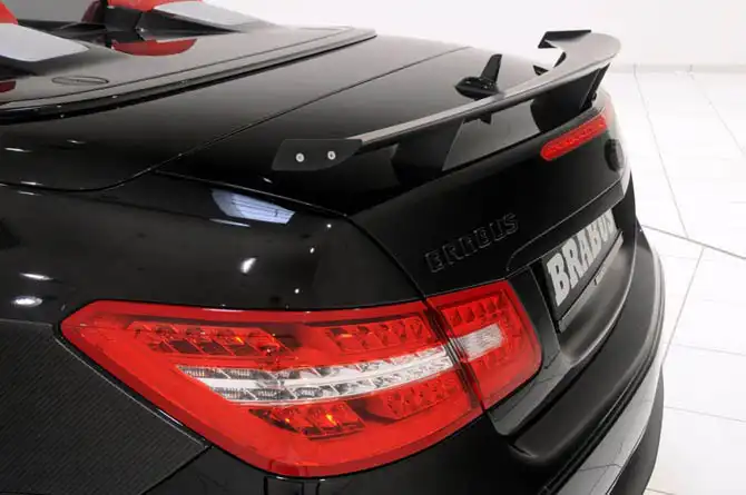 Brabus Mercedes-Benz 800 E V12 Cabriolet Brabus Mercedes-Benz 800 E V12 Cabriolet