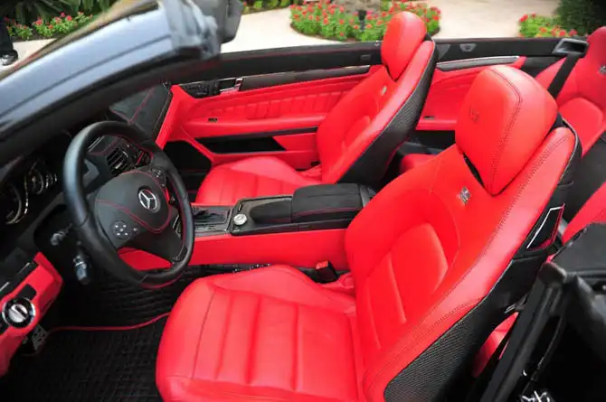 Brabus Mercedes-Benz 800 E V12 Cabriolet Brabus Mercedes-Benz 800 E V12 Cabriolet