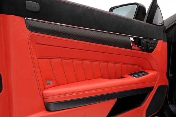 Brabus Mercedes-Benz 800 E V12 Cabriolet Brabus Mercedes-Benz 800 E V12 Cabriolet