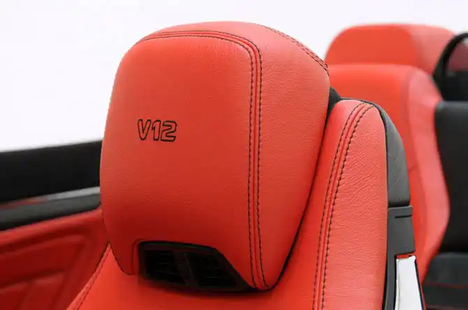 Brabus Mercedes-Benz 800 E V12 Cabriolet Brabus Mercedes-Benz 800 E V12 Cabriolet