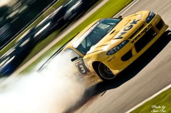 II этап Drift Battle 2011 год, Красноярск