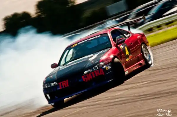 II этап Drift Battle 2011 год, Красноярск