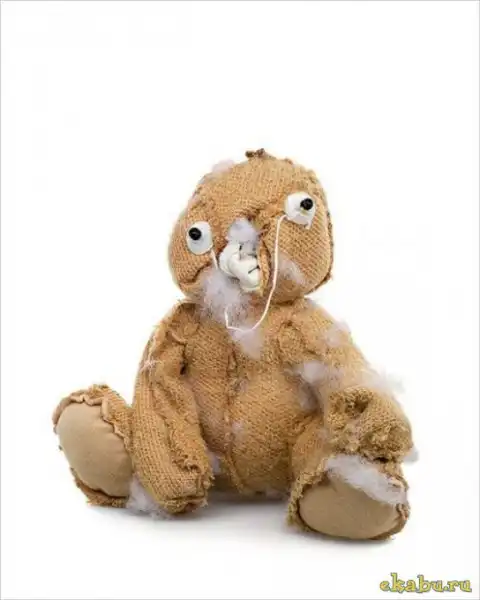 Игрушки наизнанку