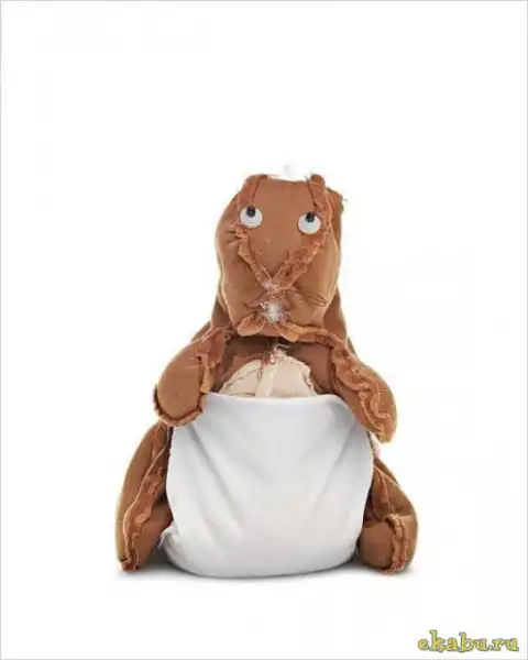 Игрушки наизнанку