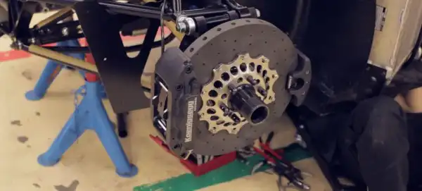 Видео-путешествие на завод Koenigsegg