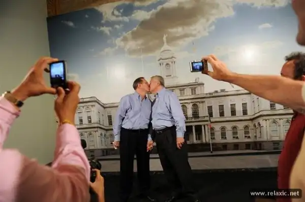 Легализация однополых браков в штате Нью-Йорк