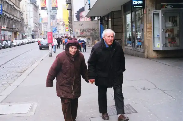 Пока смерть не разлучит нас...