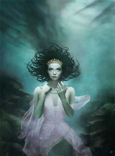 Иллюстратор Tom Bagshaw