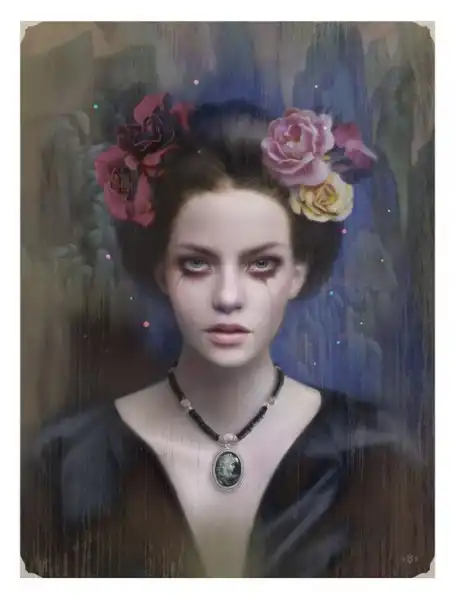 Иллюстратор Tom Bagshaw