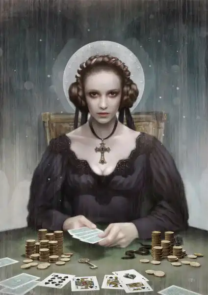 Иллюстратор Tom Bagshaw