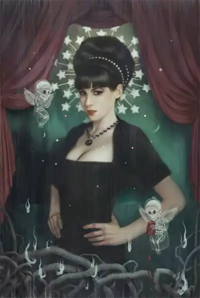 Иллюстратор Tom Bagshaw