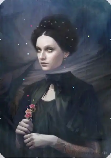 Иллюстратор Tom Bagshaw