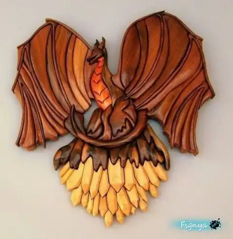 Творения из дерева. Творения из дерева.