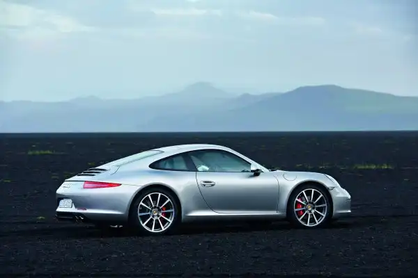 Porsche 911 заново