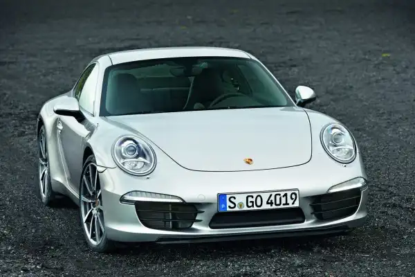 Porsche 911 заново