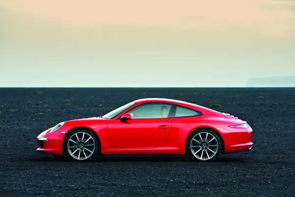 Porsche 911 заново