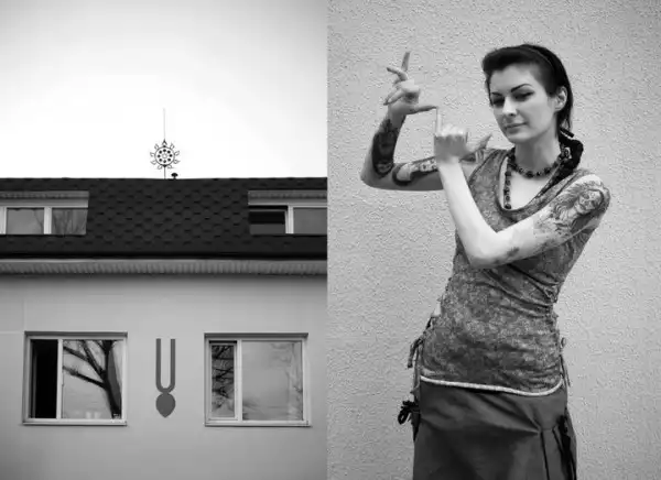«Город внутри», фотограф Ольга Бубич