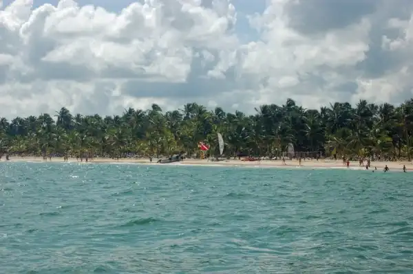 Доминиканский пляж
