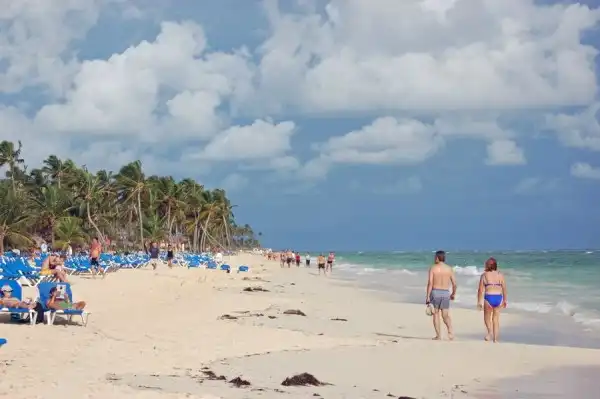 Доминиканский пляж