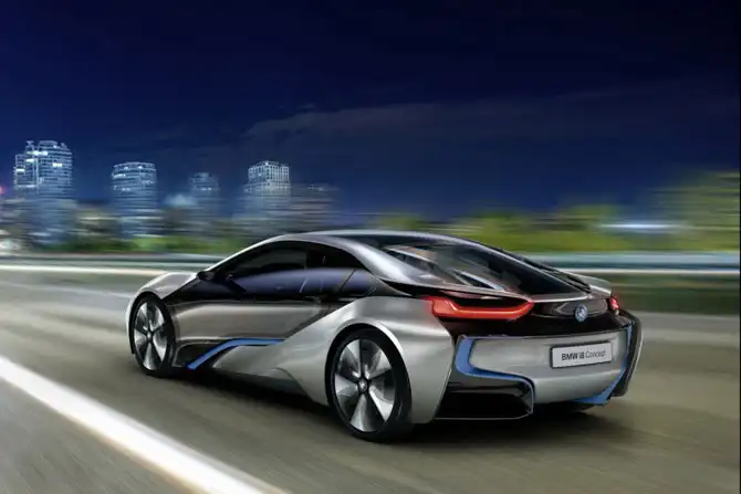 Новые концепты от BMW Новые концепты от BMW