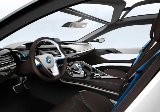 Новые концепты от BMW