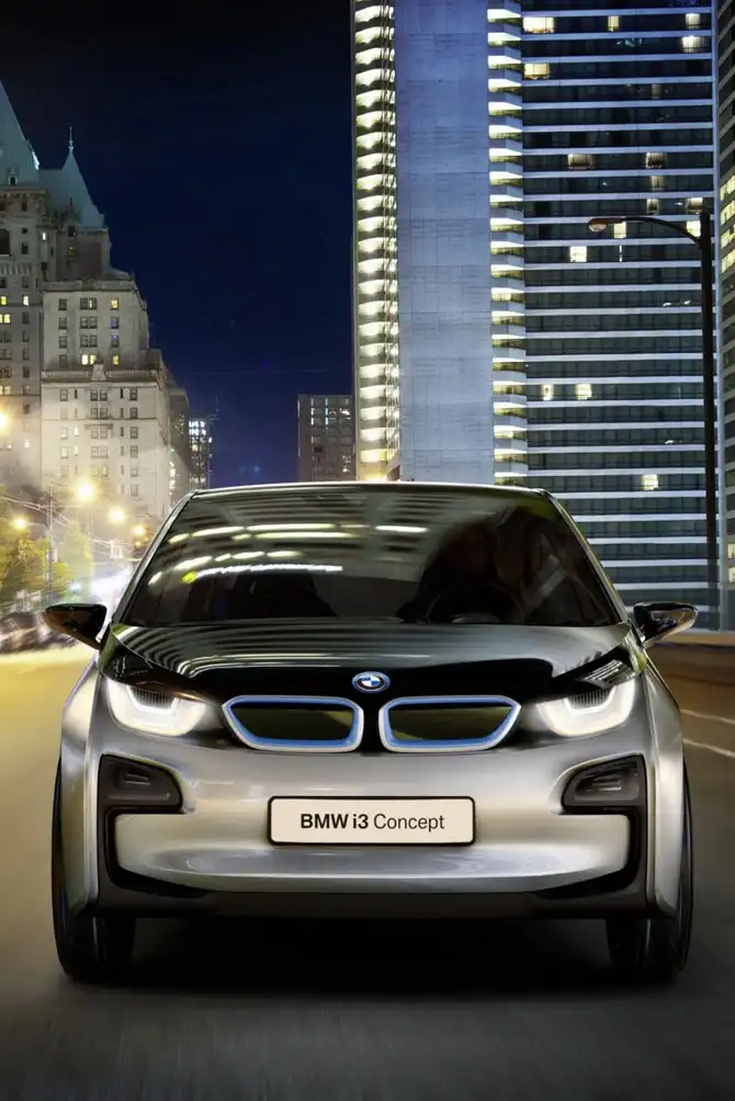 Новые концепты от BMW Новые концепты от BMW
