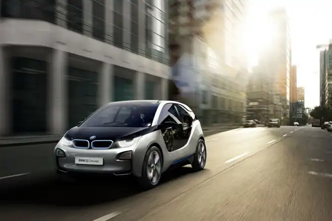 Новые концепты от BMW Новые концепты от BMW