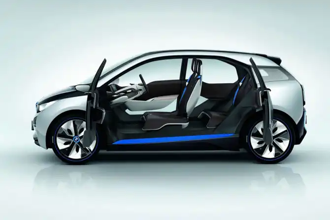Новые концепты от BMW Новые концепты от BMW
