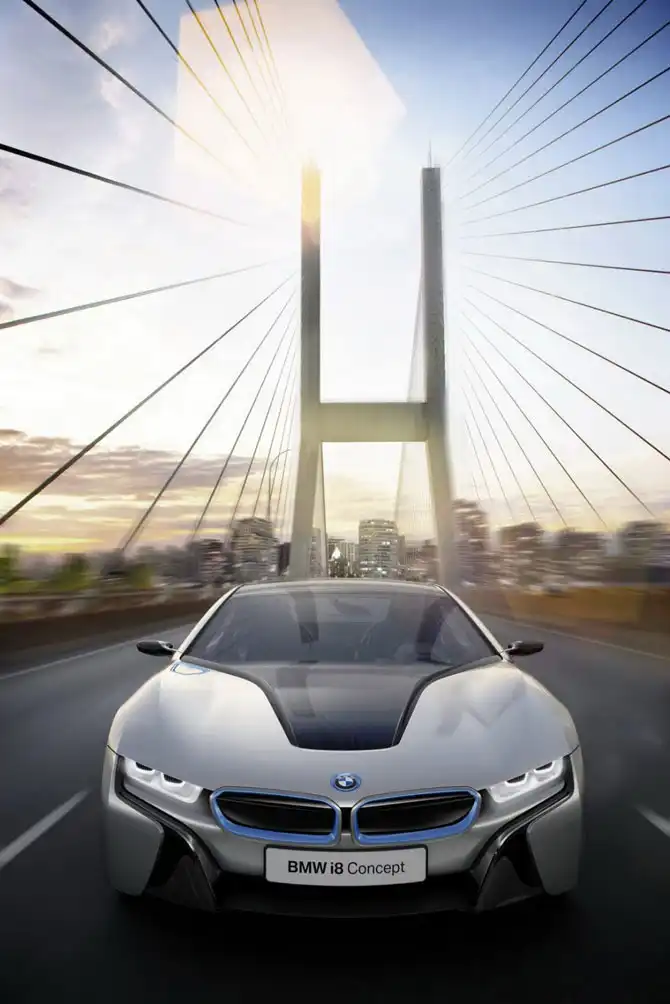 Новые концепты от BMW Новые концепты от BMW