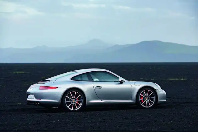 2012 Porsche 911 2012 Porsche 911
