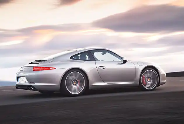 2012 Porsche 911 2012 Porsche 911