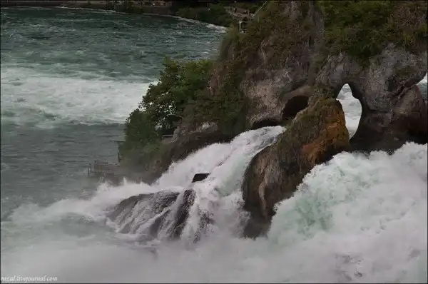 Рейнский водопад