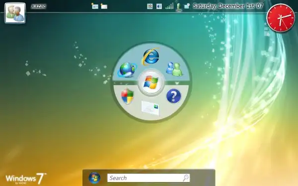 30 Window 7 Dreamy Unseen Desktop 3D Wallpapers/3d  обои hd   качества  для  семёрки.