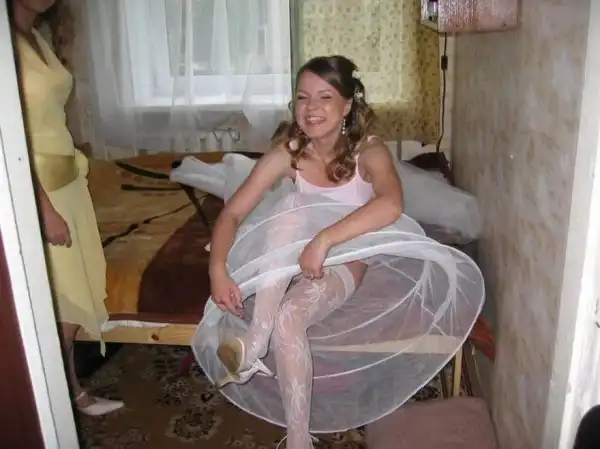 Симпотичные невесты
