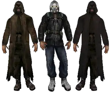 S.T.A.L.K.E.R