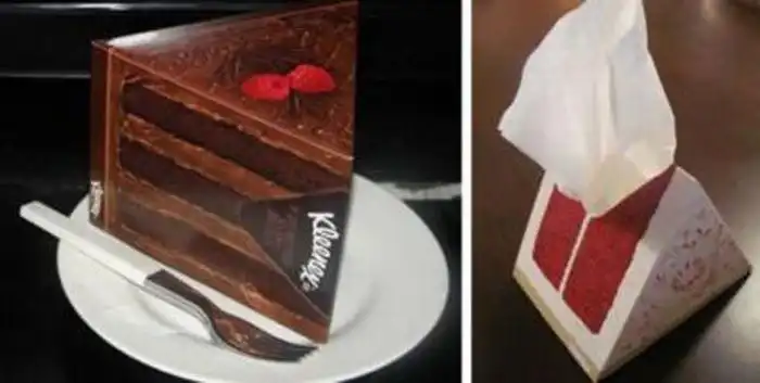 Вещи, которые не похожи сами на себя Вещи, которые не похожи сами на себя