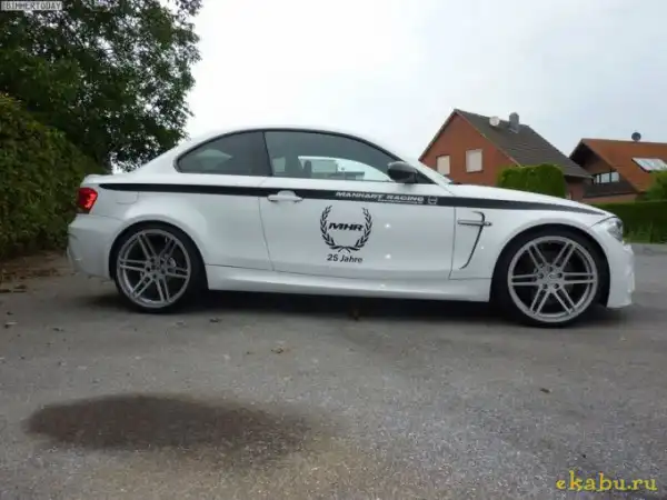 BMW 1-Series M Coupe