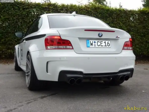 BMW 1-Series M Coupe