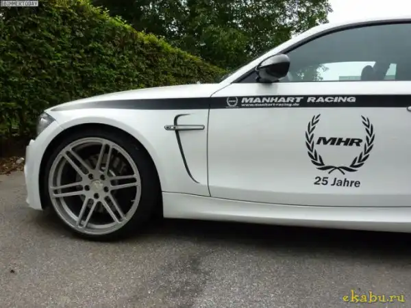 BMW 1-Series M Coupe