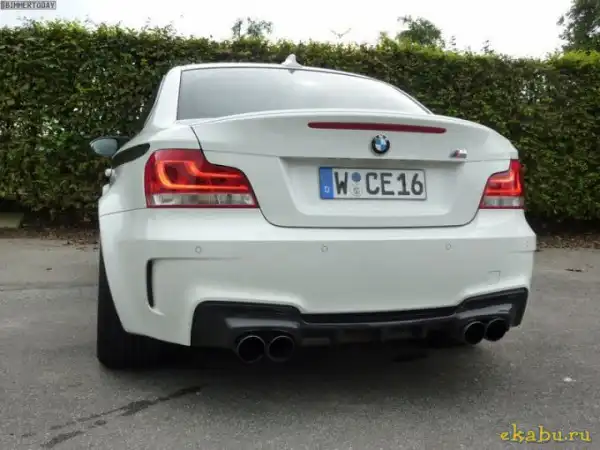 BMW 1-Series M Coupe