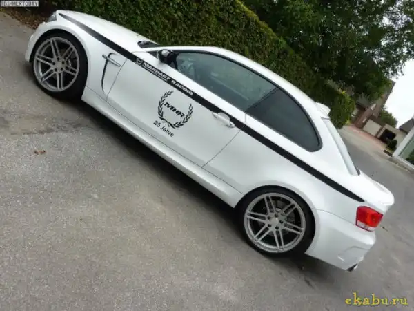 BMW 1-Series M Coupe