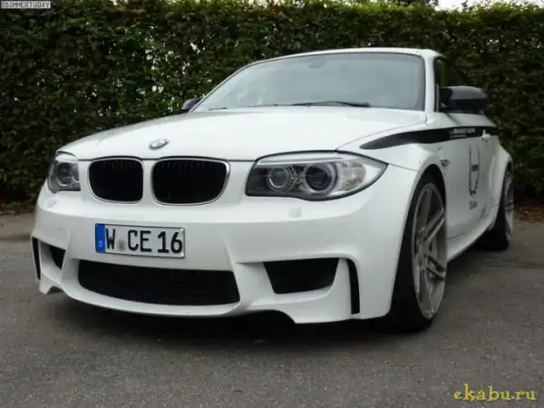 BMW 1-Series M Coupe