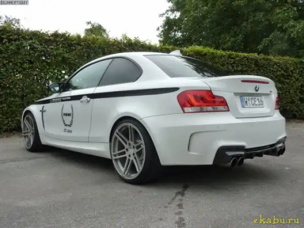 BMW 1-Series M Coupe