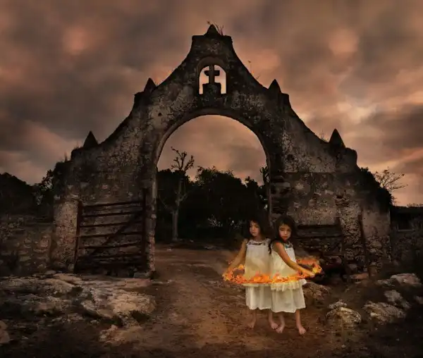 Фотограф Tom Chambers