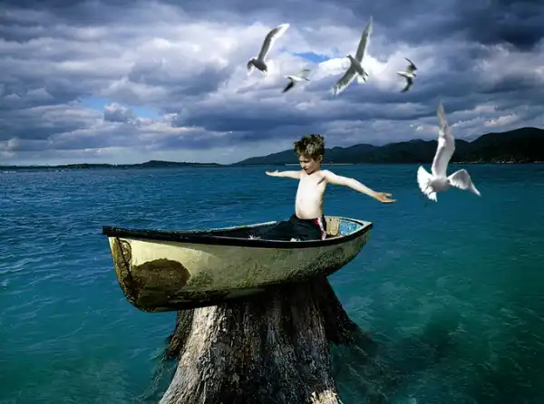 Фотограф Tom Chambers