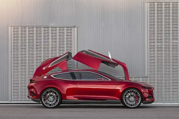 Ford полностью изменит дизайн автомобилей