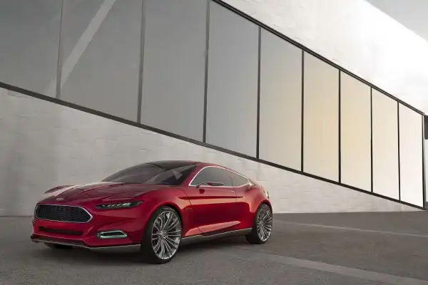 Ford полностью изменит дизайн автомобилей