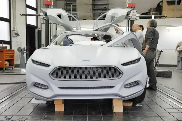 Ford полностью изменит дизайн автомобилей